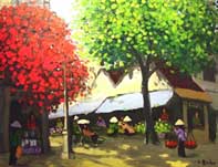Street Market